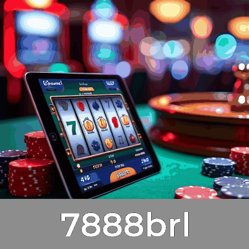 7888brl: Seu Cassino Online Seguro e Profissional