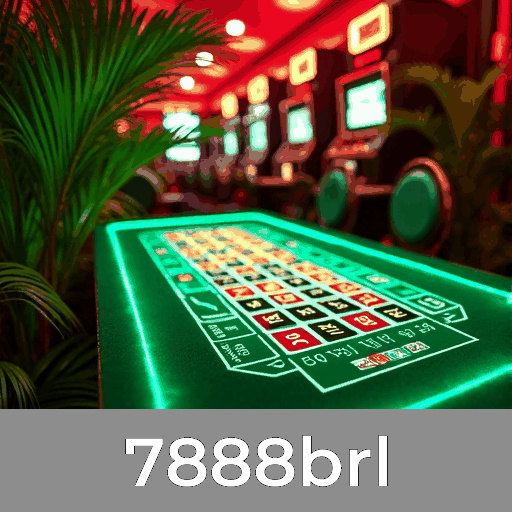 7888brl: Plataforma de Jogos com Segurança e Serviço Profissional