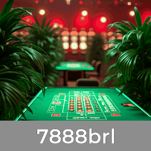 7888brl: Plataforma de Jogos com Segurança e Serviço Profissional